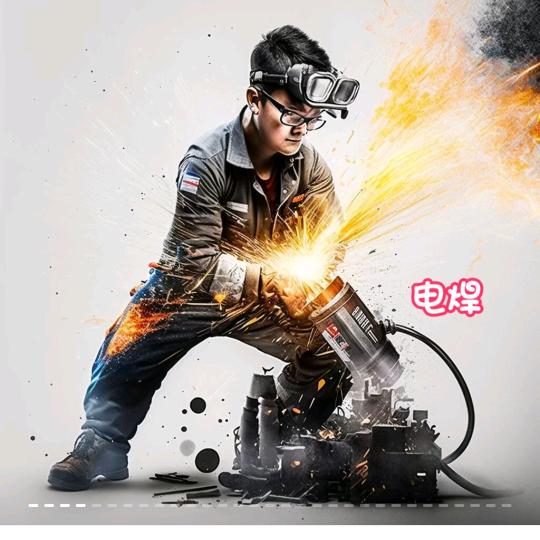 一只倔犟的小老头