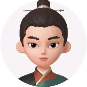 莫@离