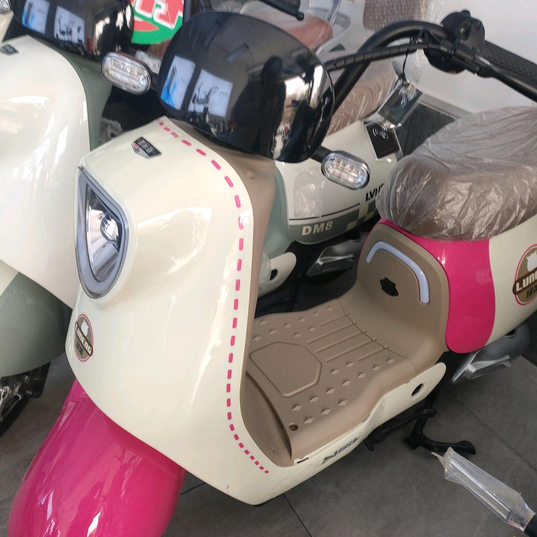 绿能电动车，学府家园店