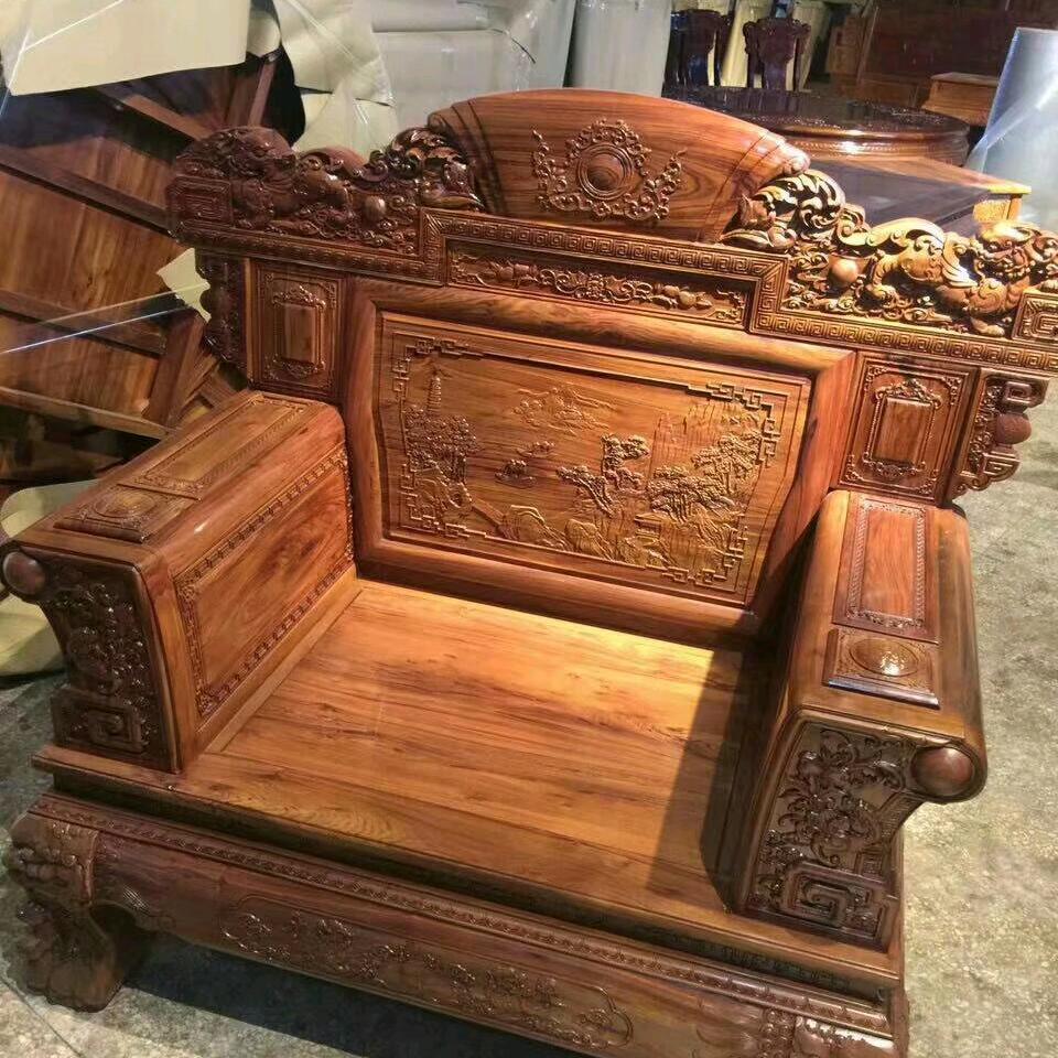 实木家具加工