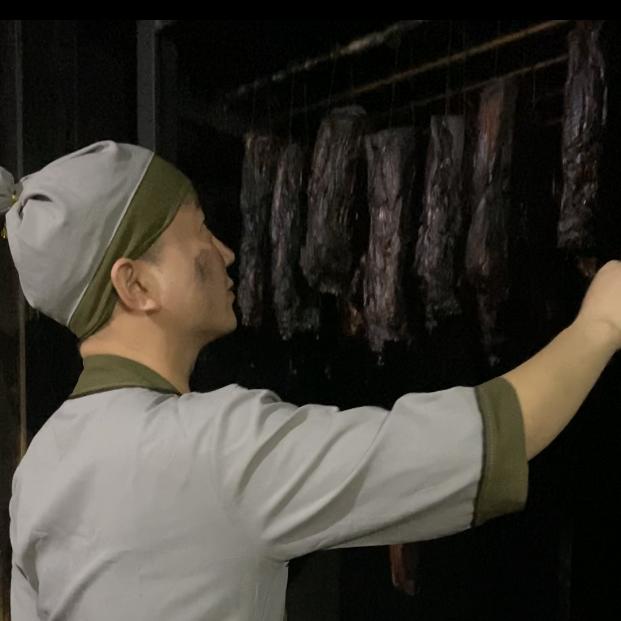 小谭家腊味