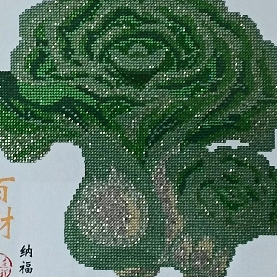 清欣叶子