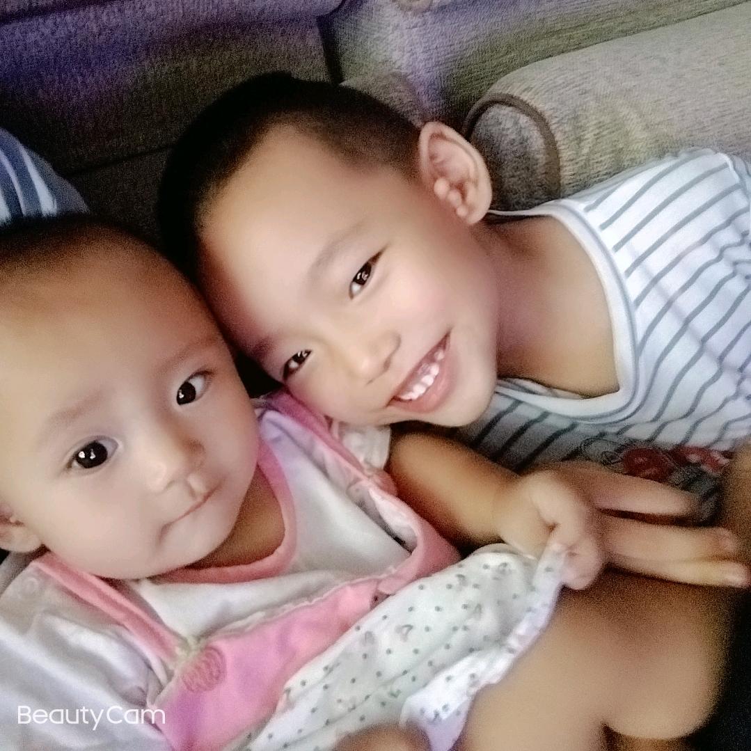 萌娃搞笑小可爱