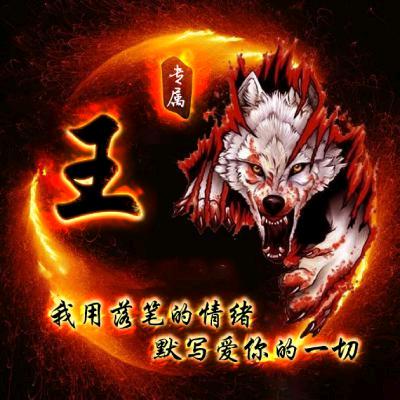 狼王哥