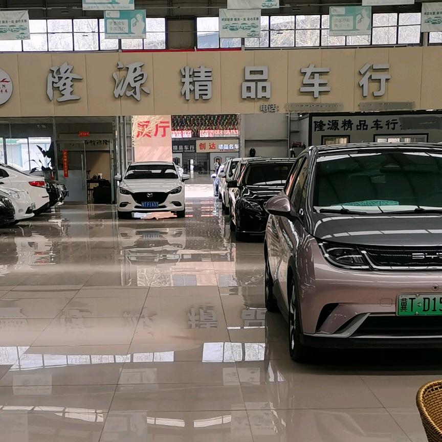 衡水新能源精品车行（隆源店）