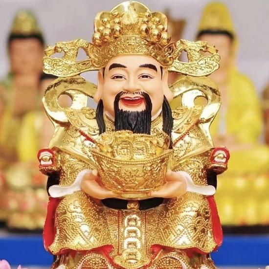 财神到财运到