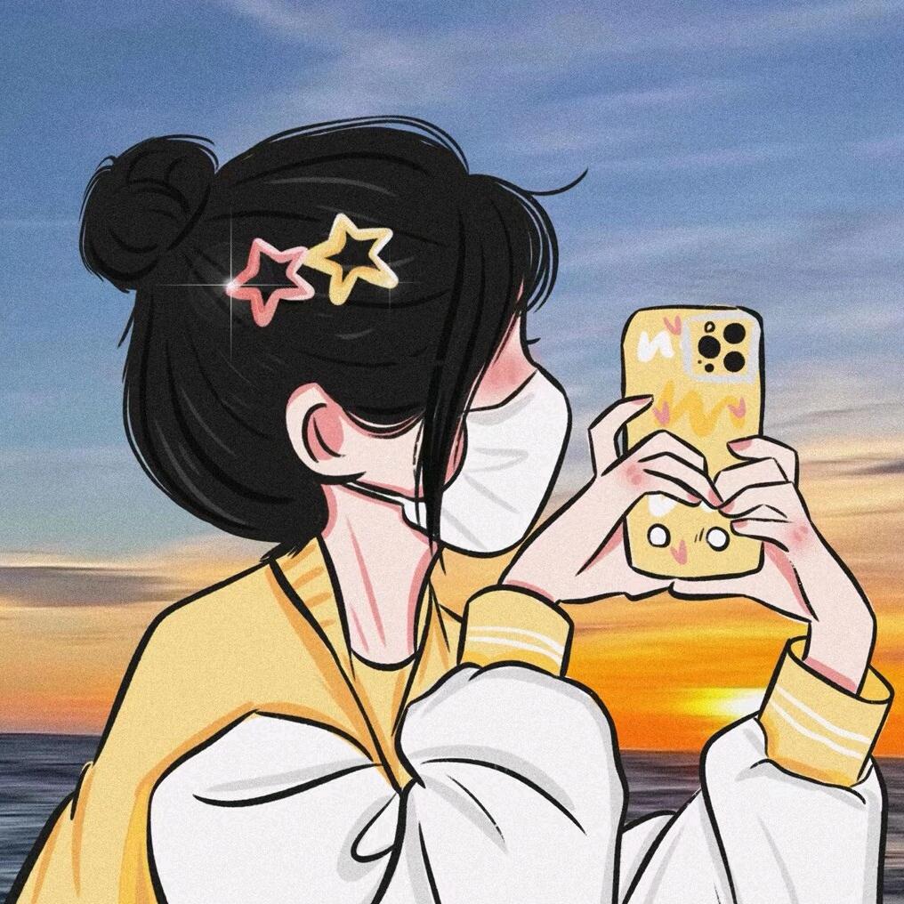 星空下的你x