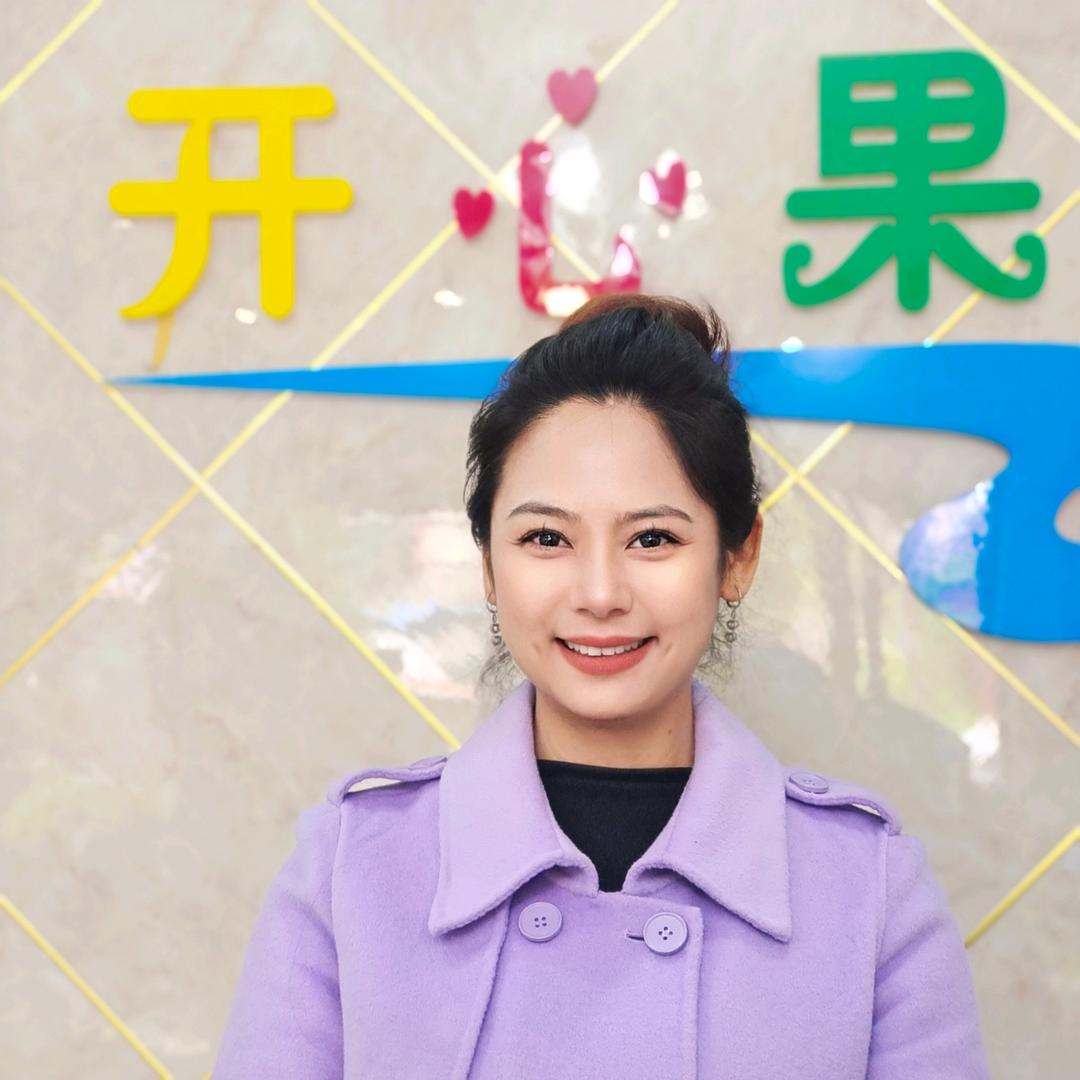 娄底开心果幼儿园园长妈妈