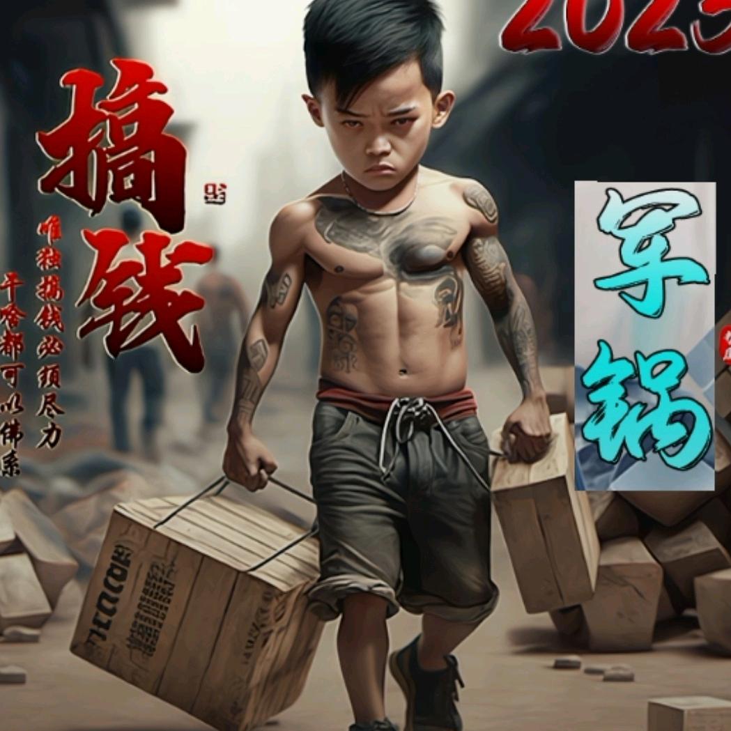 孤独的流浪汉