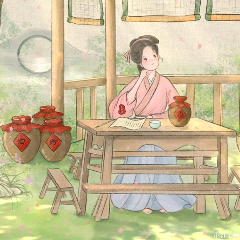 捡破烂种花