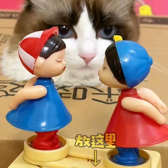 眼睛是一片安静的海