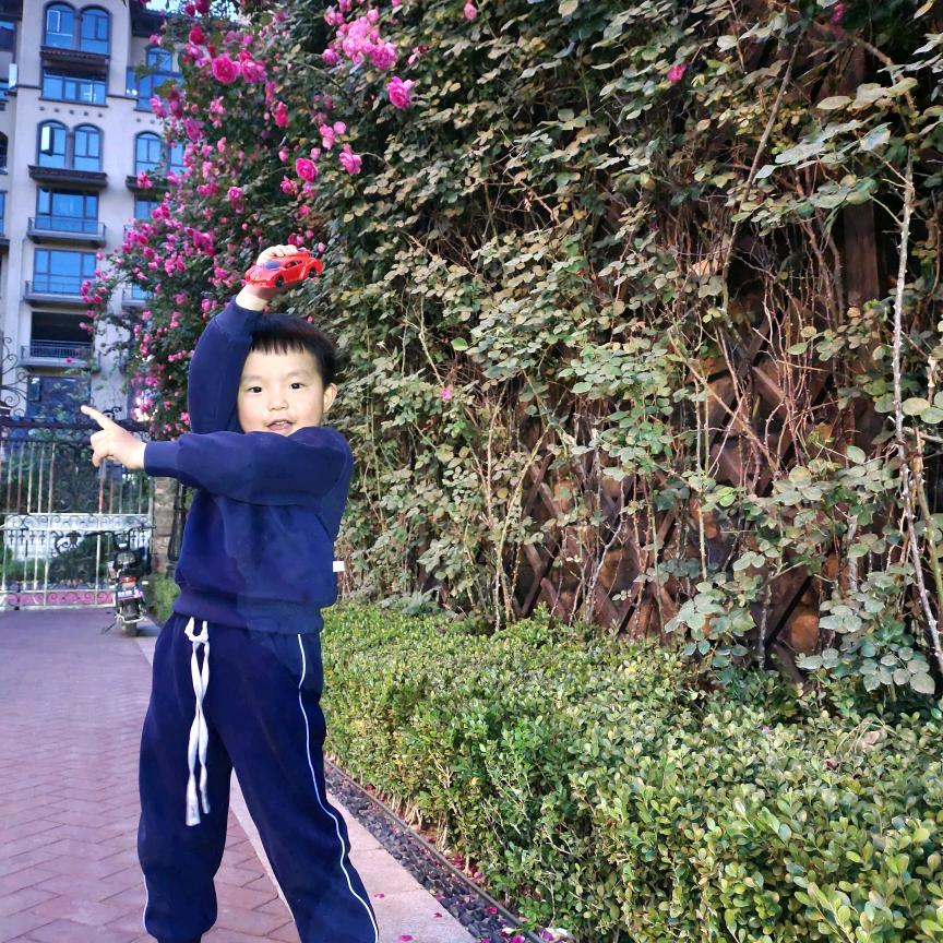 柒月～