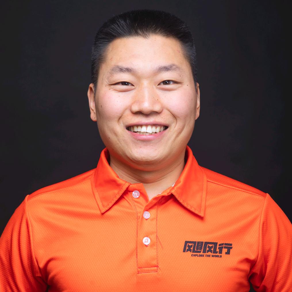 野人教练 Fitting