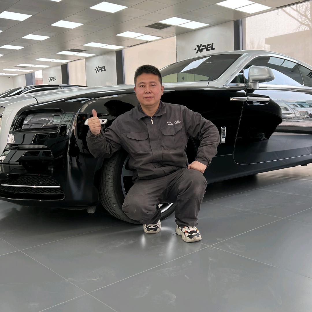 天津路虎专修小军