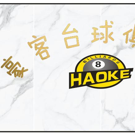 ~豪客台球俱乐部~