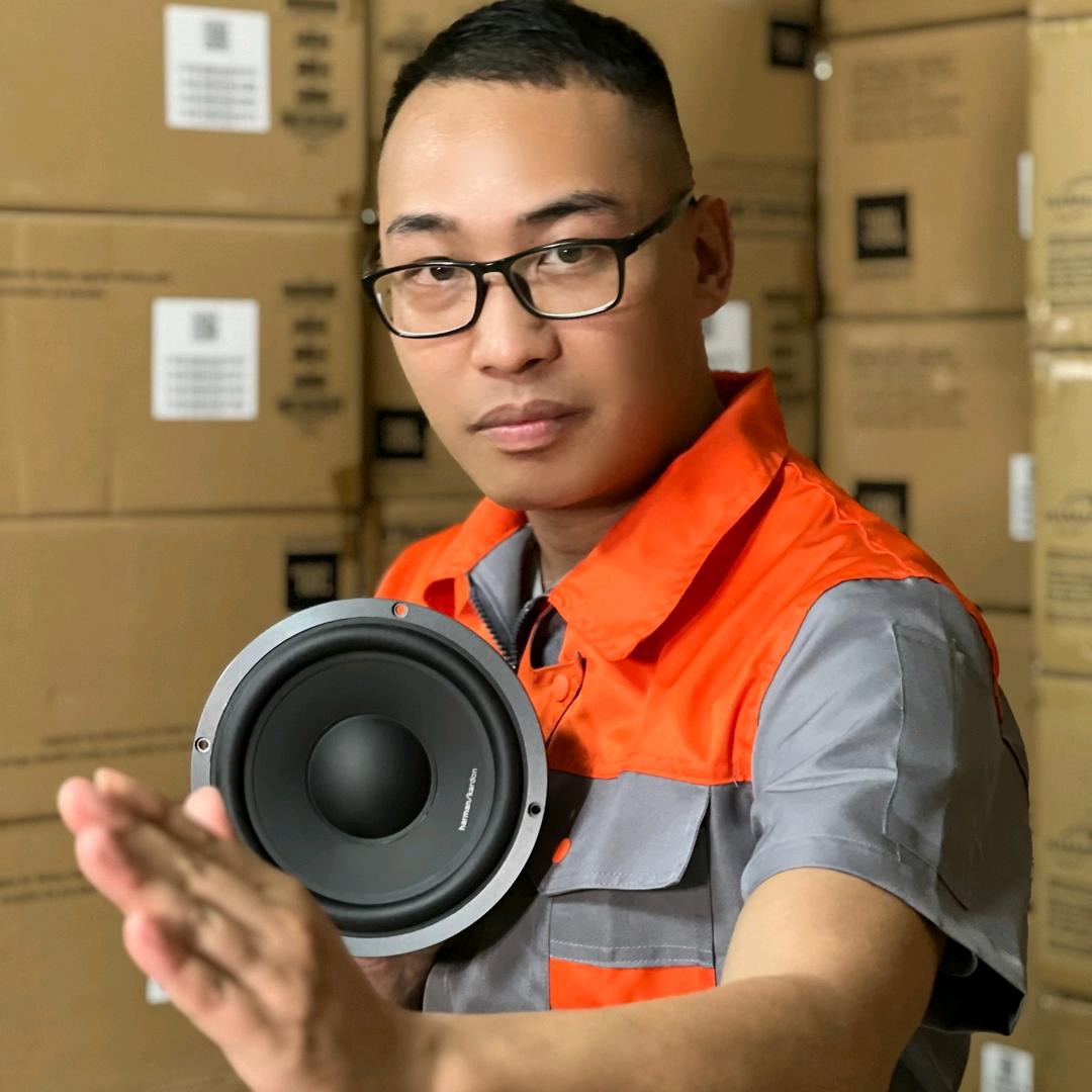 汽车音响叶师傅