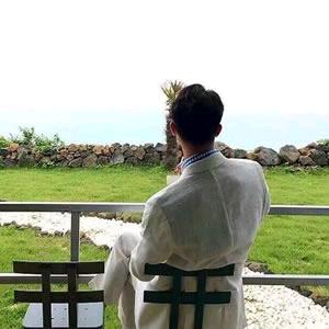 蜗牛的眼泪…