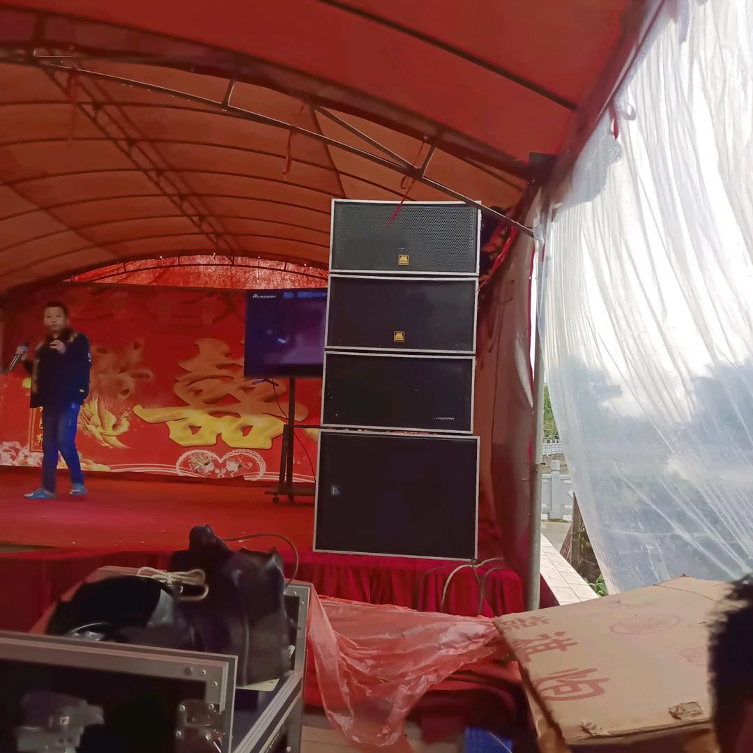 伟声（舞台音响出租）