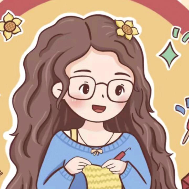 小陈又玩毛线啦