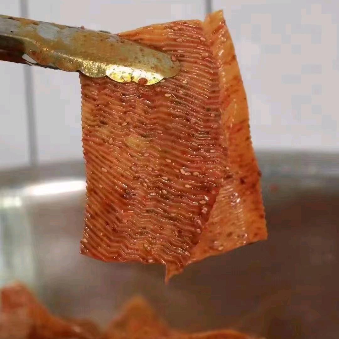 柯柯家手工辣条