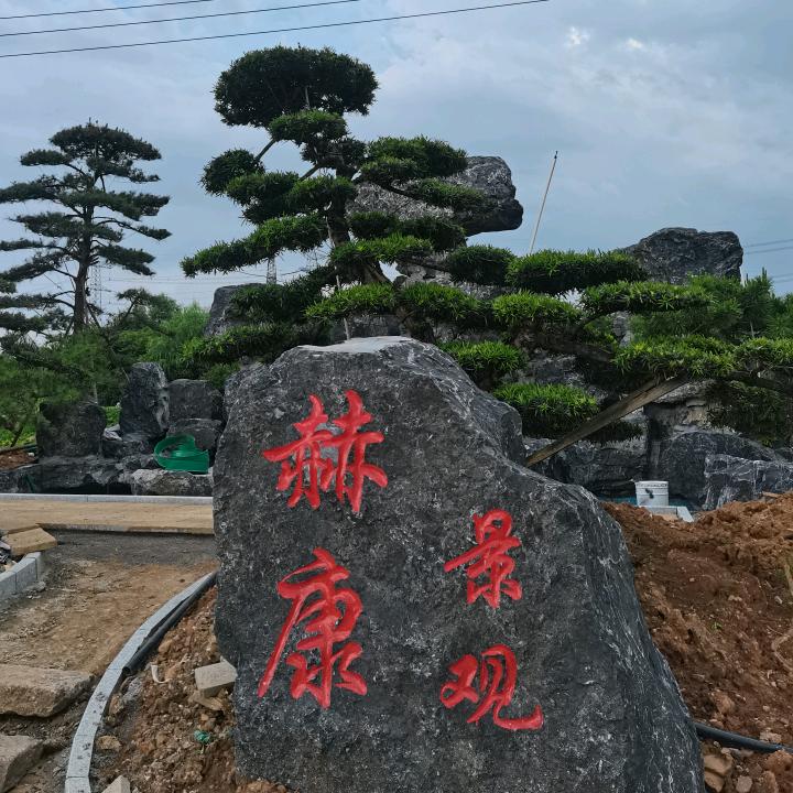 长兴赫康景观