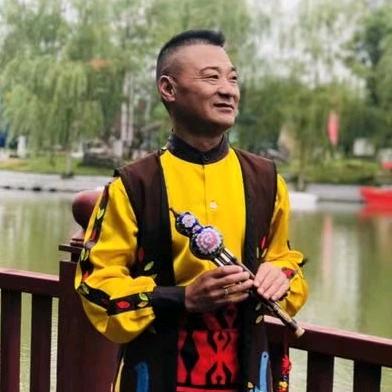 杨洋葫芦丝