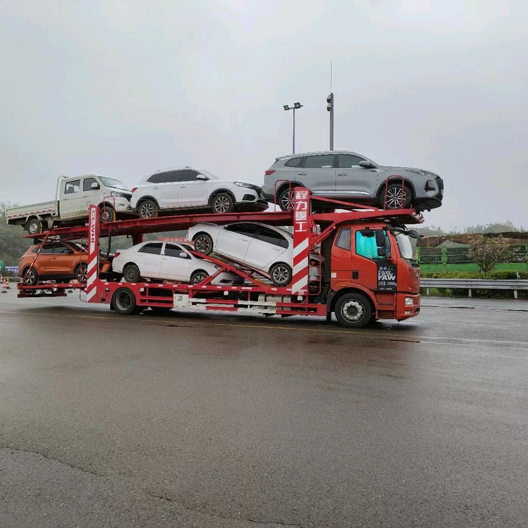 小鱼运车