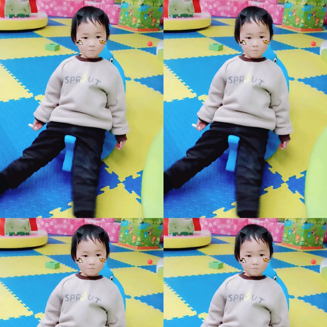 没头没脑的小丸子