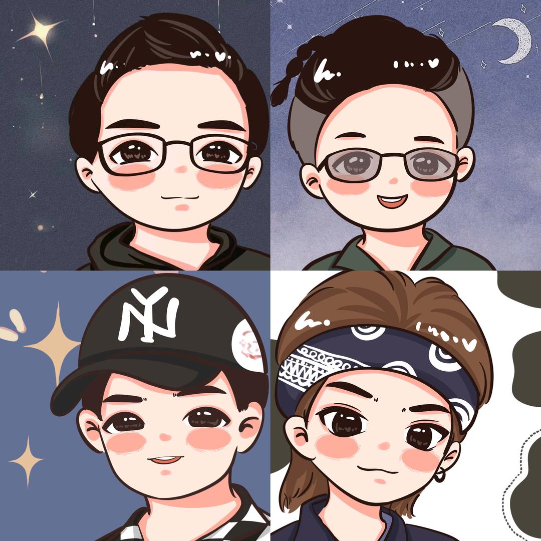 不惑兄弟@抖音