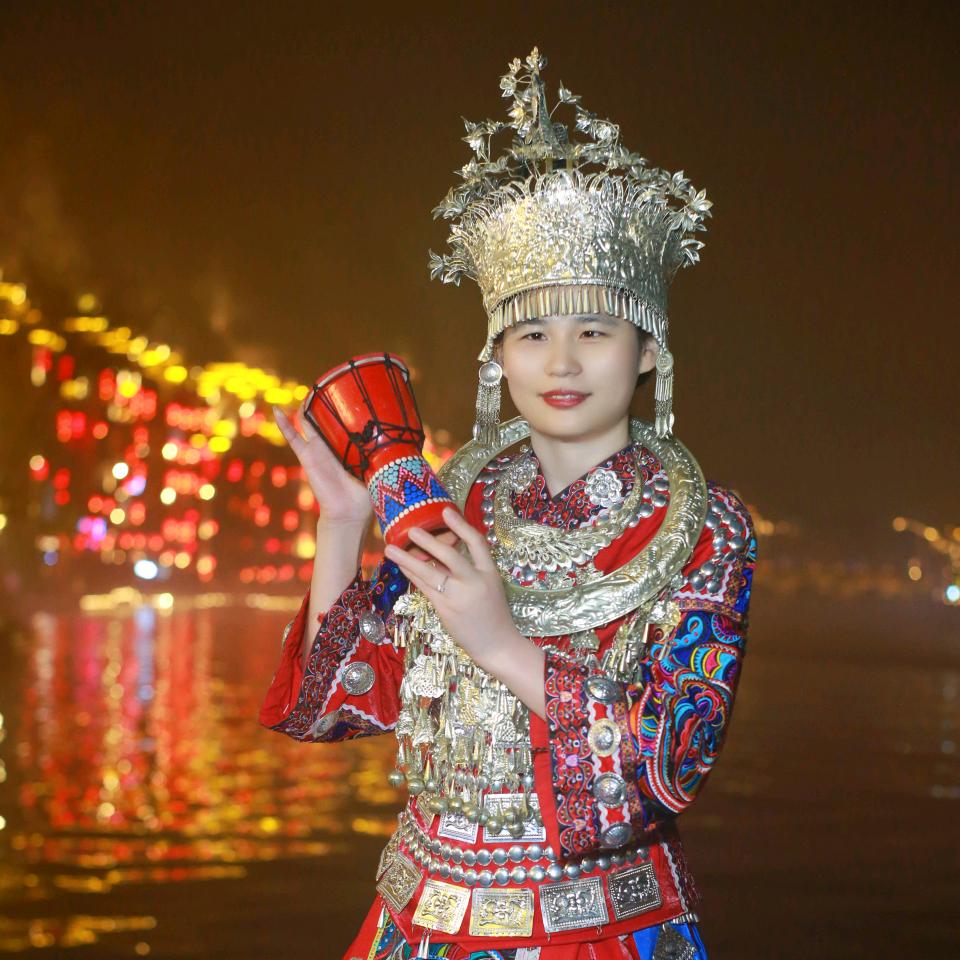 小竹妹