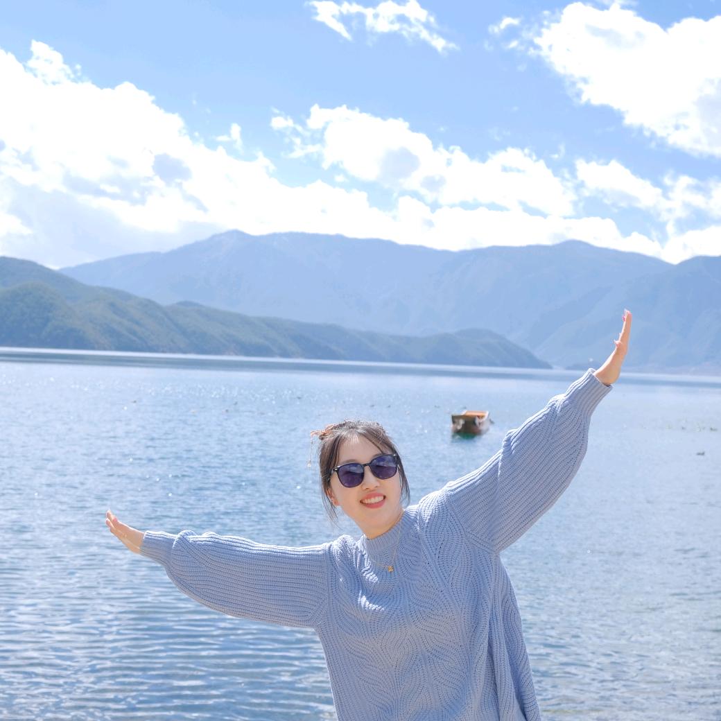 小婷爱书法
