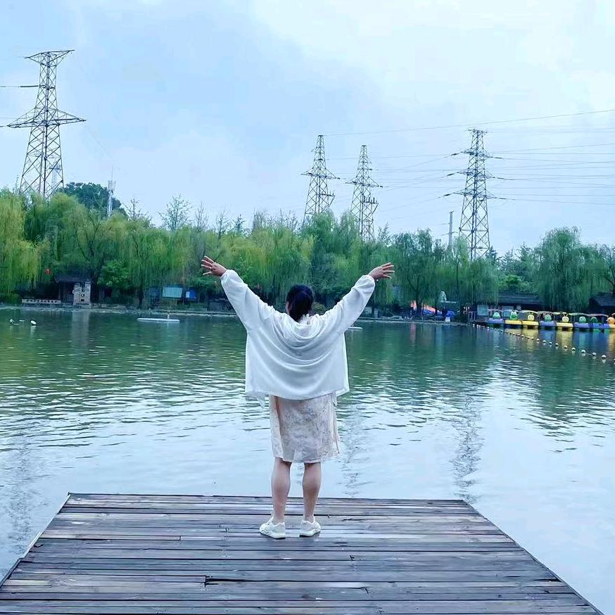 幸福的我