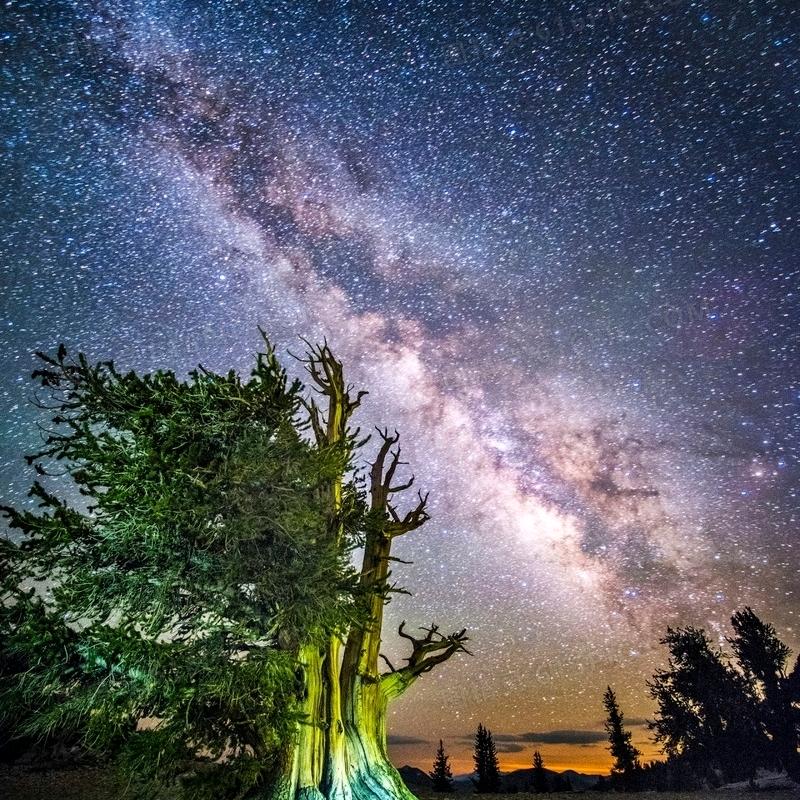 繁星点点