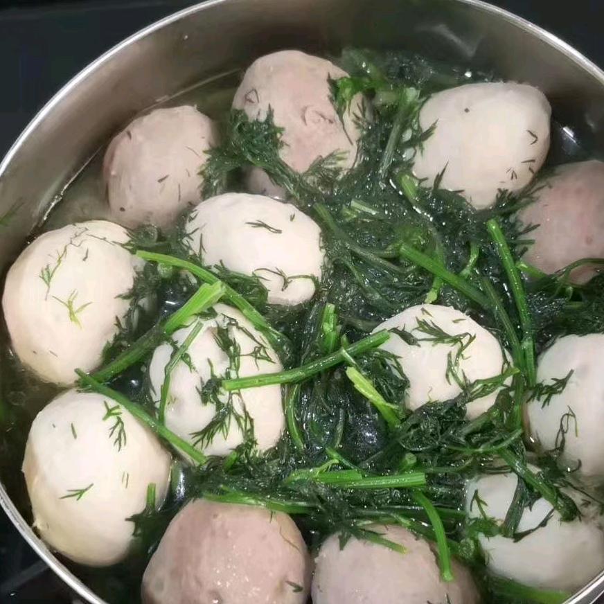 客家杨氏肉丸批发零售