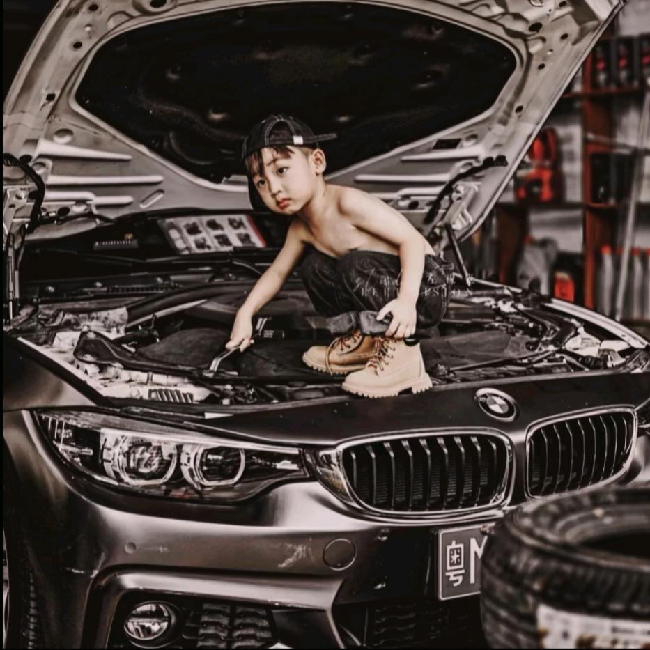 小贤🚗