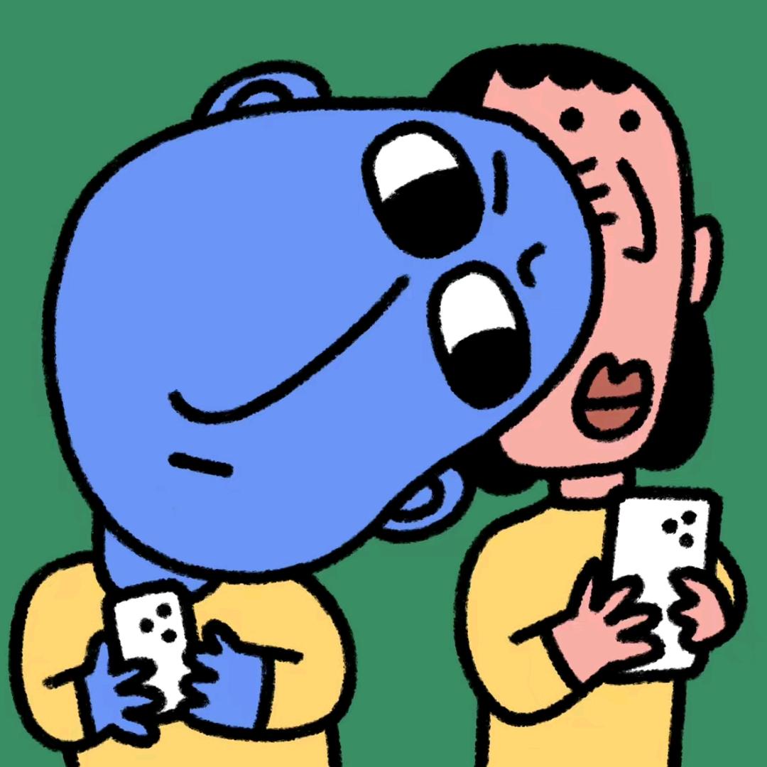 懦弱又胆怯