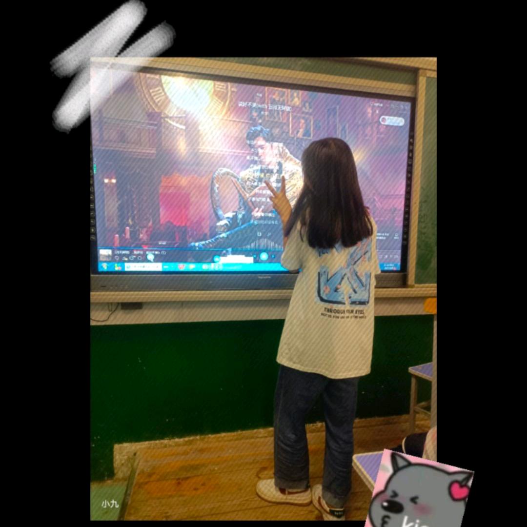 小九美少女战士