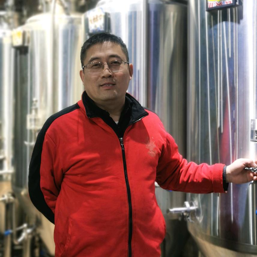 宴宾涮肉～强哥