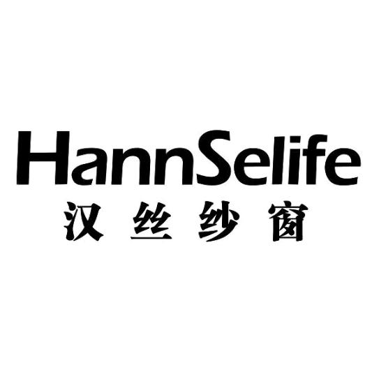 汉丝纱窗HannSelife