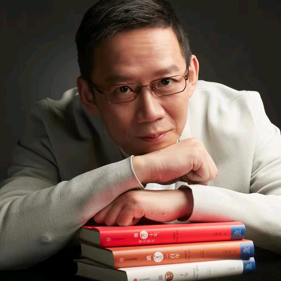 吴晓波的吴聊时刻