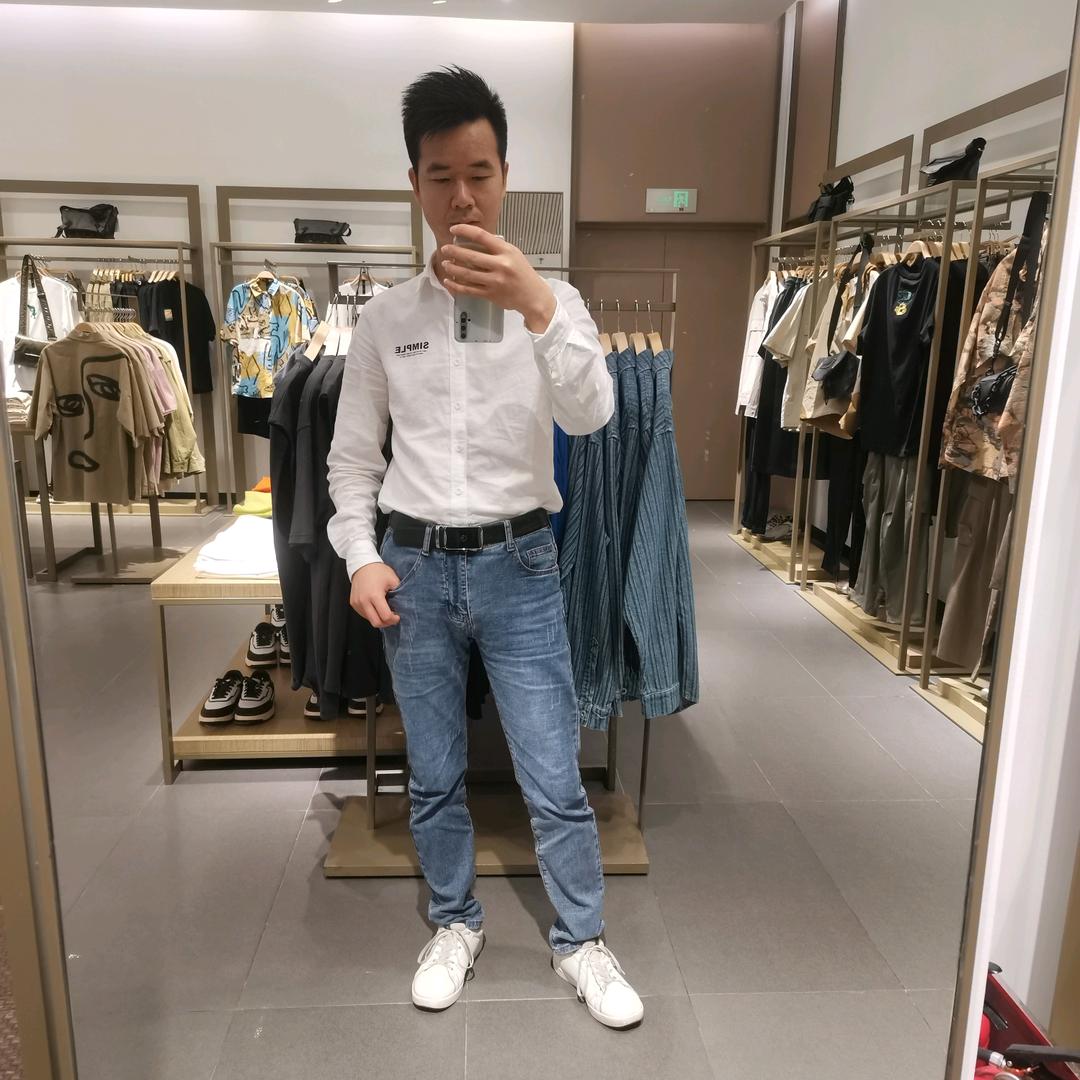小白杨Steve