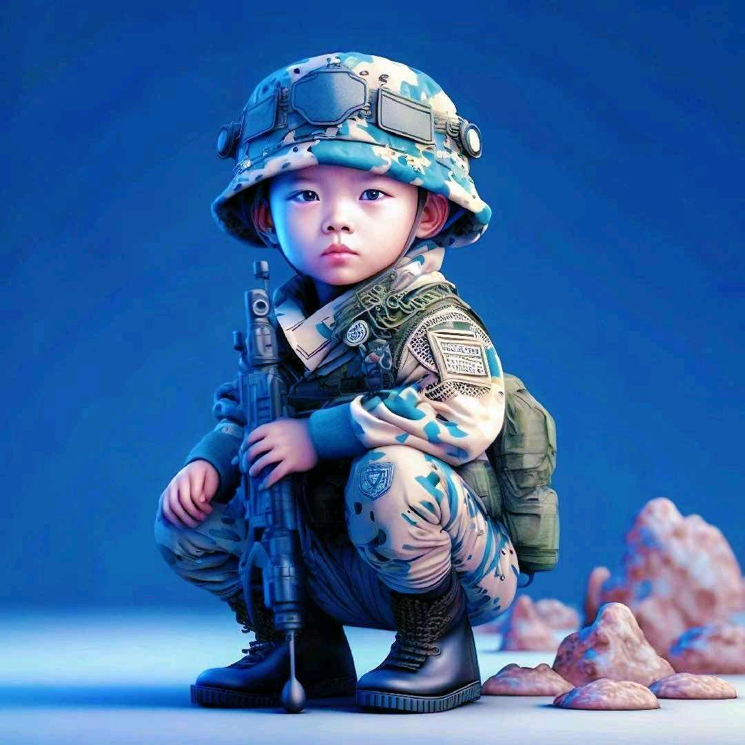 我家有只小白白