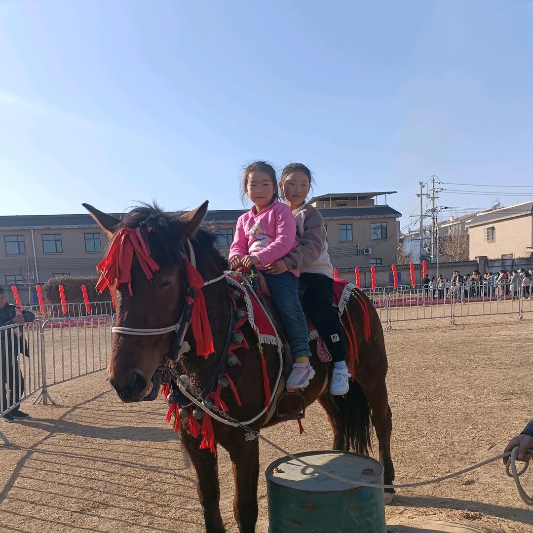 幸福平安一家人