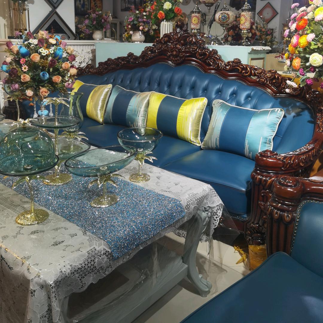 Manggu家具梨城大巴扎店