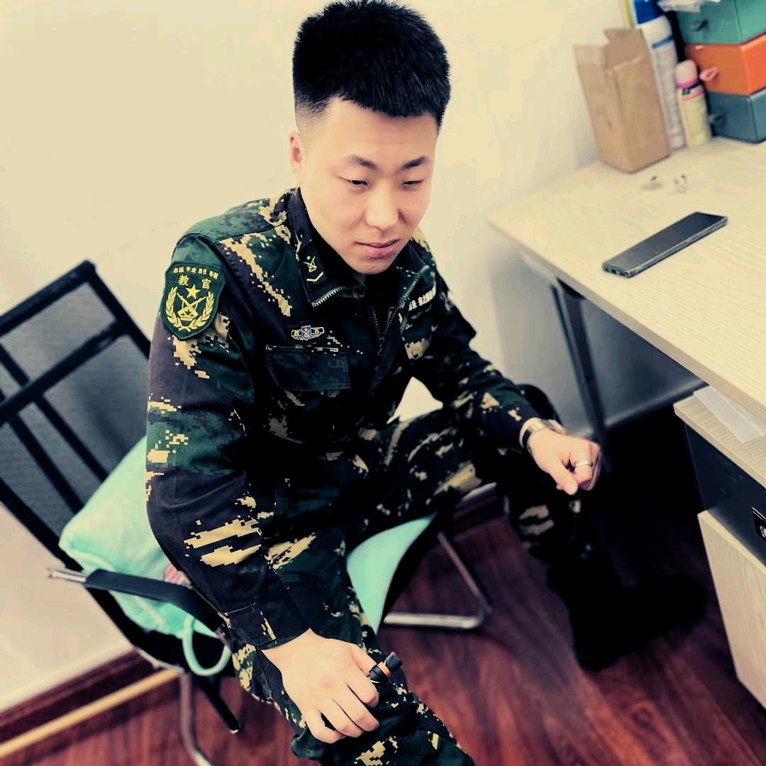 @ 是小白