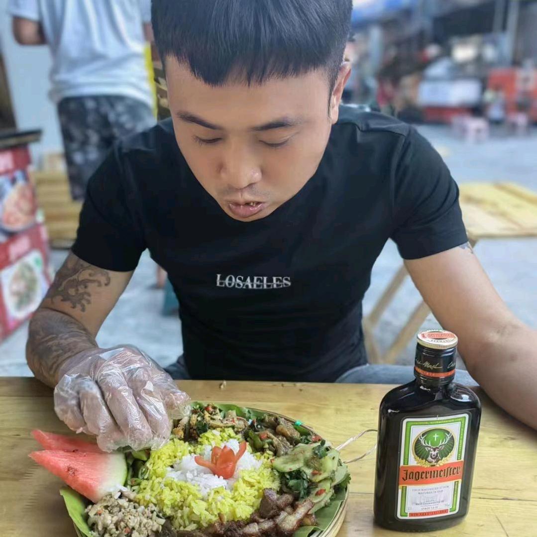 老城子武大郎钓鱼场农家乐