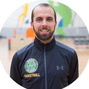第一青训Coach Alex