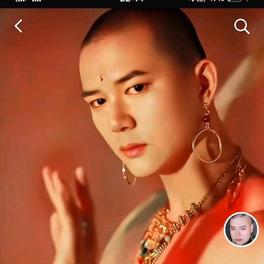 被时间抛弃的男人
