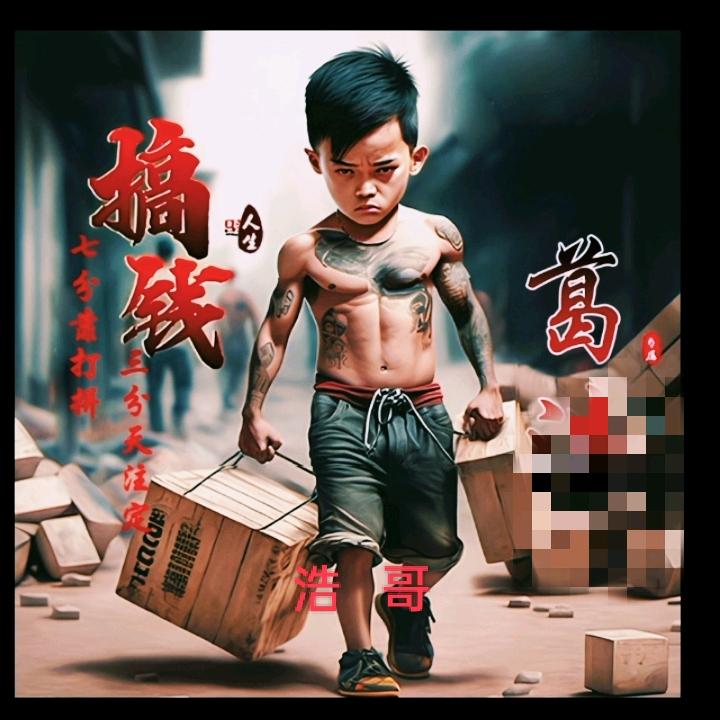 浩哥铁板鱿鱼烧烤