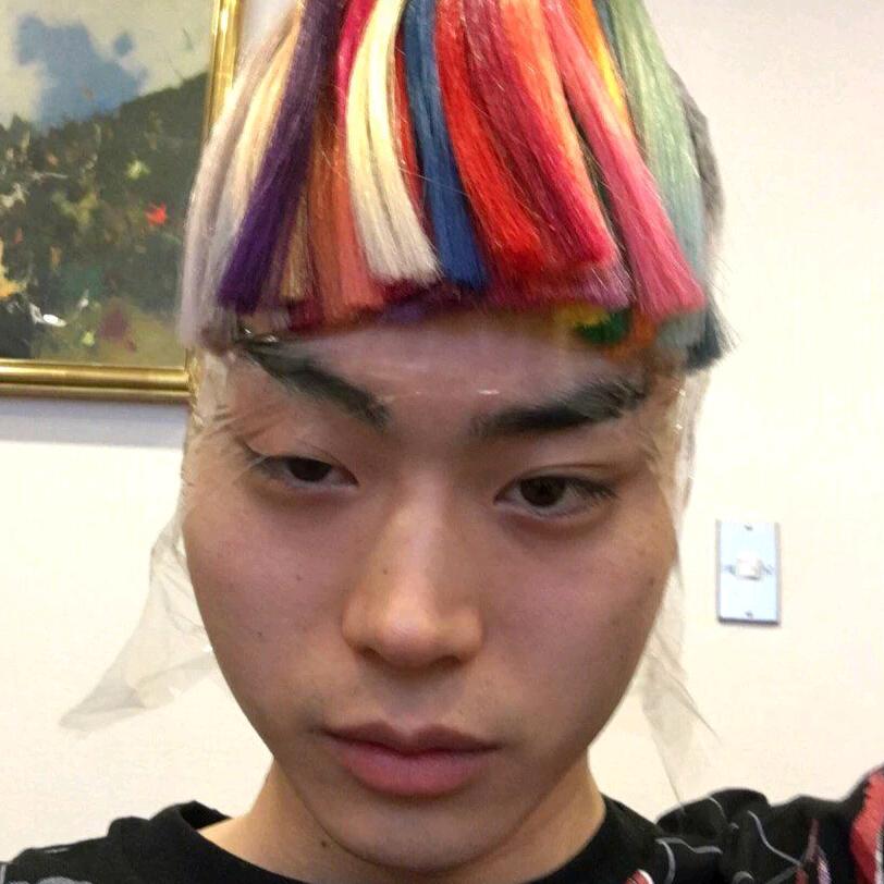 五年级学长